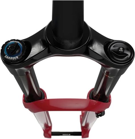RockShox Lyrik Ultimate Charger 2.1 RC2 شوكة تعليق | 29 بوصة | 160 ملم | 15x110 ملم in Saudi Arabia