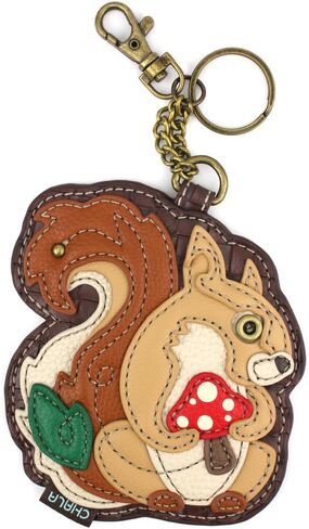 CHALA Decorative Key Fob/Coin Purse Accessory - Bunny in Saudi Arabia