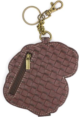 CHALA Decorative Key Fob/Coin Purse Accessory - Bunny in Saudi Arabia