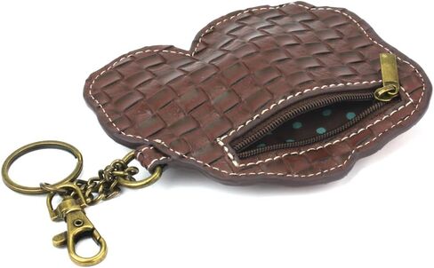 CHALA Decorative Key Fob/Coin Purse Accessory - Bunny in Saudi Arabia