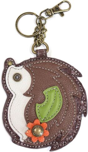 CHALA Decorative Key Fob/Coin Purse Accessory - Bunny in Saudi Arabia