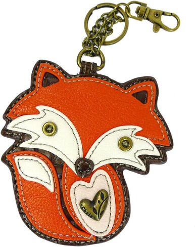 CHALA Decorative Key Fob/Coin Purse Accessory - Bunny in Saudi Arabia