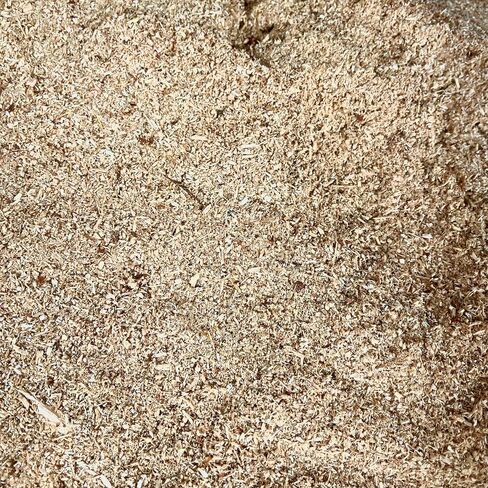 1 Pound Wood Sawdust PET Driedplant Finely Processed，Wood Flour，Free of Chemical Substances-Organic-High-Grade-Texture，Used for Horticultural Fertilizer，Filling，Handicrafts，etc in Saudi Arabia