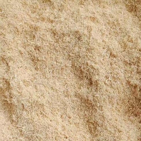 1 Pound Wood Sawdust PET Driedplant Finely Processed，Wood Flour，Free of Chemical Substances-Organic-High-Grade-Texture，Used for Horticultural Fertilizer，Filling，Handicrafts，etc in Saudi Arabia