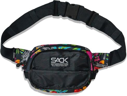 COMBAT IRON V2 SACK Fanny Pack 'Dump Pouch' (Teal Pineapple Express) in Saudi Arabia