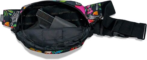 COMBAT IRON V2 SACK Fanny Pack 'Dump Pouch' (Teal Pineapple Express) in Saudi Arabia
