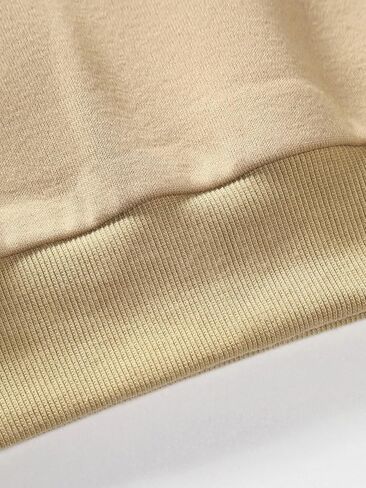 سويت شيرت رجالي من GORGLITTER بطباعة جرافيك عتيقة بياقة دائرية وأكمام طويلة كاجوال للشارع in Saudi Arabia