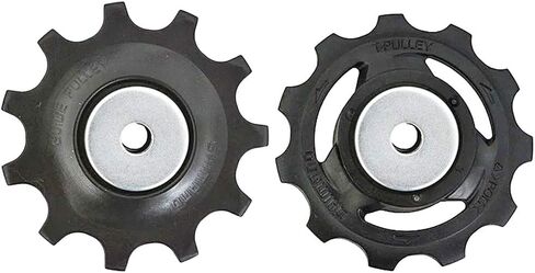 Shimano POLEA JGO.GUIA/Tension RD-R7000 SS-SGS Cycling Unisex Adult, (Multi-Colour), One Size, 3F398010, Black in Saudi Arabia