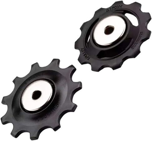 Shimano POLEA JGO.GUIA/Tension RD-R7000 SS-SGS Cycling Unisex Adult, (Multi-Colour), One Size, 3F398010, Black in Saudi Arabia