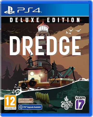 Dredge [Deluxe Edition] in Saudi Arabia