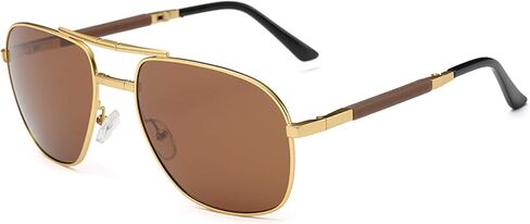 Classic Polarized Folding Compact Pocket Sunglasses With Care in Saudi Arabia