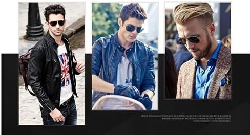 Classic Polarized Folding Compact Pocket Sunglasses With Care in Saudi Arabia