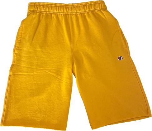 Champion Men's Shorts, Powerblend, Fleece, Soft Fleece Shorts for Men (Reg. Or Big & Tall) in Saudi Arabia