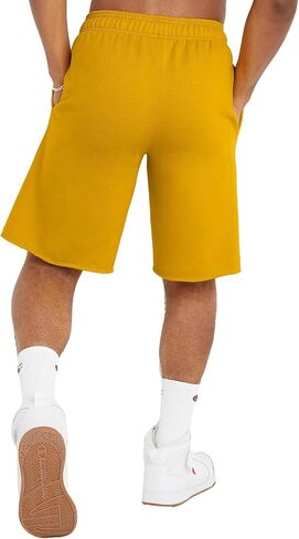 Champion Men's Shorts, Powerblend, Fleece, Soft Fleece Shorts for Men (Reg. Or Big & Tall) in Saudi Arabia