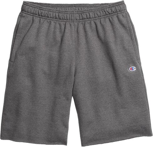 Champion Men's Shorts, Powerblend, Fleece, Soft Fleece Shorts for Men (Reg. Or Big & Tall) in Saudi Arabia