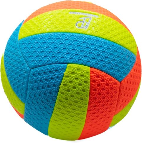 كرة طائرة مقاس 5 للاستخدام الداخلي والخارجي - كرة رياضية مقاومة للماء لجميع الأغراض in Saudi Arabia