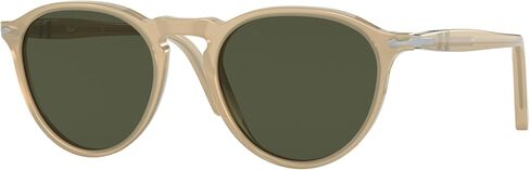 Persol PO3286S 24/57 53MM Havana/Polar Brown Polarized Sunglasses for Men for Women + BUNDLE With Designer iWear Complimentary Eyewear Kit in Saudi Arabia