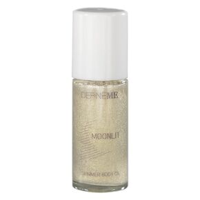 Sunlit Shimmer, Shimmering Perfumed Body Oil, Roll-on Applicator, Sofia Isabel Fragrance, 25 mL