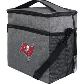 foco NFL Heather Grey Tailgate 24 Pack Cooler