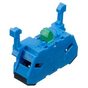 IDEC HW-U10 1 POLE, 1.6 in X 1.2 in X .65 in, CONTACT BLOCK, 10 AMP