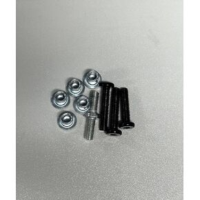 Weight Rack Stand Screw Accessories Kit