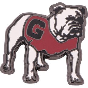Desert Cactus Unviersity of Georgia Lapel Pins Bulldogs UGA Dawgs Logo Enamel Made of Metal (Pin D)