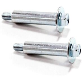 2-Pack Genuine HONDA 90101-VG4-D00 HRR216S3DA HRR2165VXA HRR2166VXA HRR2167VXA HRT216S3DA HRX217 Front Wheel Shaft Bolt