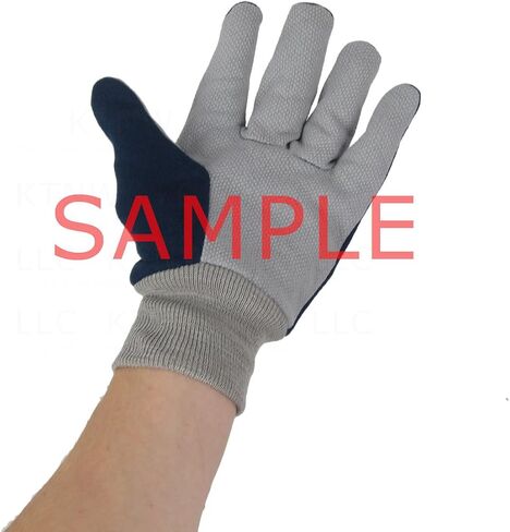 Chicago Cubs Two Tone Gloves in Saudi Arabia