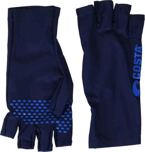 Costa Del Mar Unisex Sun Gloves, Flats, L/XL US in Saudi Arabia