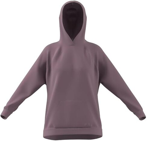 سترة بقلنسوة All Szn Fleece Boyfriend من أديداس للسيدات in Saudi Arabia