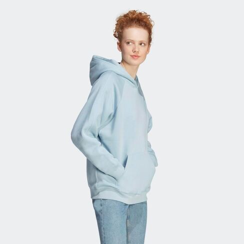 سترة بقلنسوة All Szn Fleece Boyfriend من أديداس للسيدات in Saudi Arabia