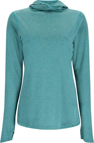 Simms Women's Logo Hoody in Saudi Arabia