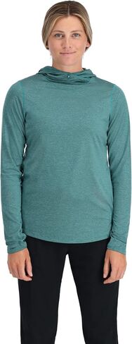 Simms Women's Logo Hoody in Saudi Arabia