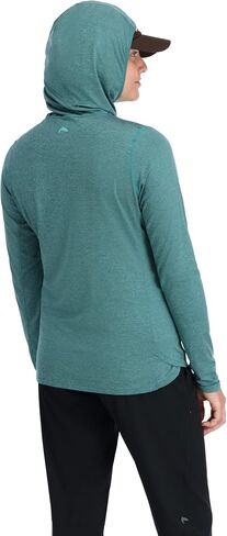 Simms Women's Logo Hoody in Saudi Arabia