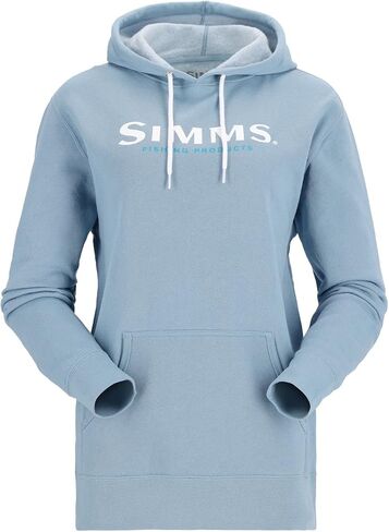 Simms Women's Logo Hoody in Saudi Arabia