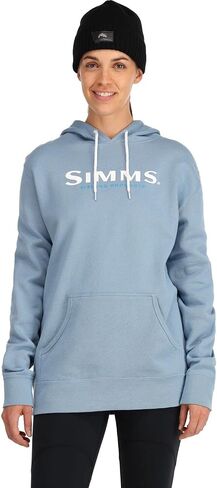 Simms Women's Logo Hoody in Saudi Arabia