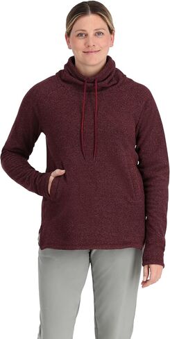 Simms Women's Logo Hoody in Saudi Arabia