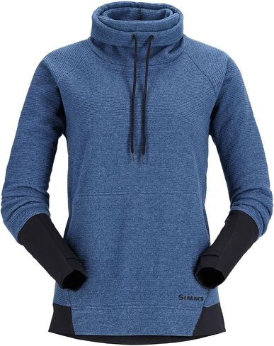 Simms Women's Logo Hoody in Saudi Arabia