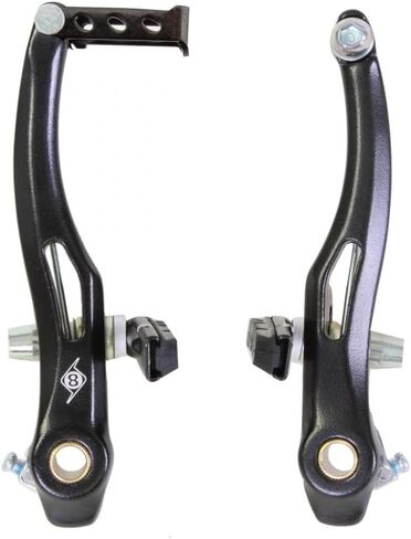 Origin8 Space Off Road II Handlebars, Black in Saudi Arabia