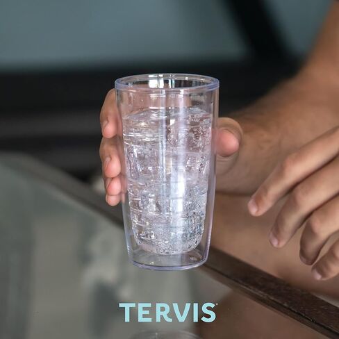 Tervis Made in USA Double Walled University of Texas Longhorns Insulated Tumbler Cup Keeps Drinks Cold & Hot, 24oz, Arctic in Saudi Arabia