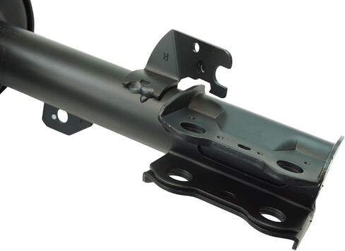 TRQ Front Left Complete Strut & Coil Spring Assembly Drivers Side Compatible with 2004-2010 BMW X3 in Saudi Arabia