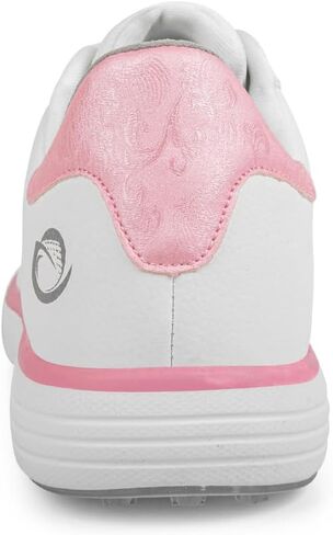 THESTRON Women Golf Shoes Comfortable Spikeless Non Slip Outdoor Golf Sport Sneakers Casual Shoes for Women in Saudi Arabia