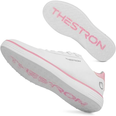 THESTRON Women Golf Shoes Comfortable Spikeless Non Slip Outdoor Golf Sport Sneakers Casual Shoes for Women in Saudi Arabia