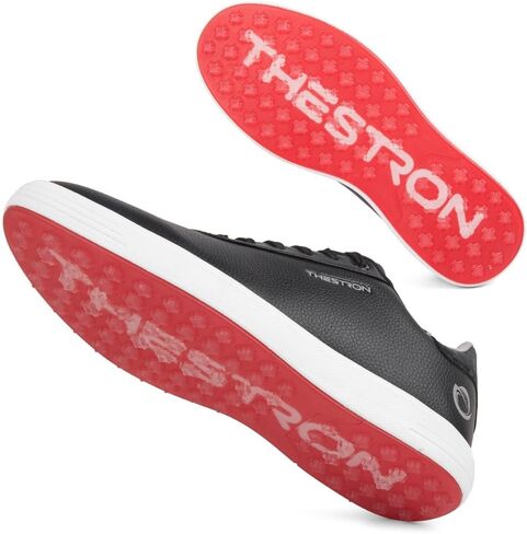 THESTRON Women Golf Shoes Comfortable Spikeless Non Slip Outdoor Golf Sport Sneakers Casual Shoes for Women in Saudi Arabia