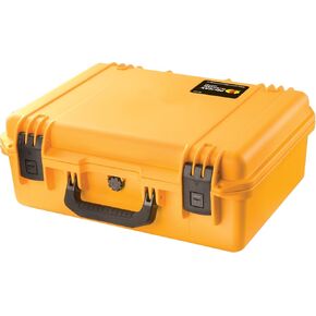 Pelican Storm iM2400 Case No Foam (Yellow), IM2400-20000