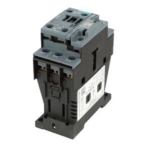Siemens 3RT20241BB40 CONTACTOR S0 12A 24VDC 1NO/1NC SCREW
