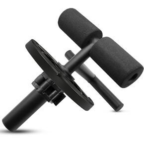 Tib Bar Tibialis Trainer for Strengthening the Tibialis Muscles Knee Calf Ankles, Calf Raise Machine for Strengthening Quadriceps, Hamstrings, Glutes Ect.Professional Leg Workout Equipment.