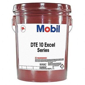Mobil Mobil DTE 10 Excel 15 Hydraulic 5 gal