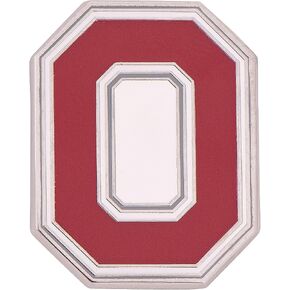 صبار الصحراء دبابيس التلبيب لجامعة ولاية أوهايو OSU Buckeyes شعار المينا مصنوعة من المعدن (دبوس A) in Kuwait
