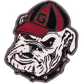 Desert Cactus Unviersity of Georgia Lapel Pins Bulldogs UGA Dawgs Logo Enamel Made of Metal (Pin C)